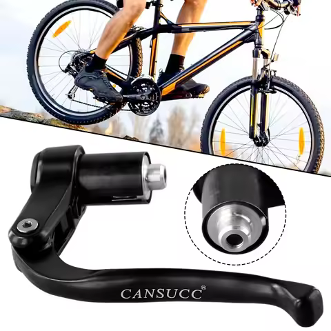 Cycling MTB Road Bike Brake Lever Brake Handle Brake TT Brake End Triathlon Aerobar Bar Bicycle Hydr
