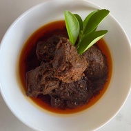 RENDANG DAGING RENGAS ORI PERAK [Sedap dan Empuk] 250g, 500g, 1kg