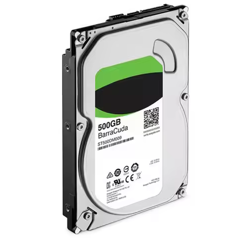 ST Surveillance 500GB Hard Drive Disk SATA III 3.5" HDD HD Harddisk For Security System Video Record