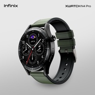 Infinix XWatch N5 Pro AI Smartwatch ประกันศูนย์ไทย 12 เดือน ขอบหน้าปัด Rotating Bezel ควบคุมผ่านการห