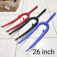 Fork Garpu Sepeda Mtb 26 Inch Federal Model Drat Standart Bahan Besi