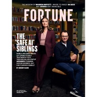 [eMagazine/PDF] Fortune USA - December 2025/January 2026