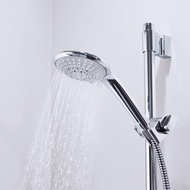 [GROHE Designated Agent Store] Euphoria 110 Massage Three-Stage Shower Head (Chrome)27221000 Bathroo