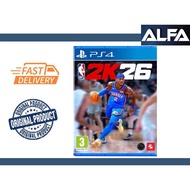 PS4 NBA 2K26 Standard Edition
