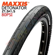MAXXIS [DETONATOR] 27.5 * 1.5 Outer Tire Puncture-Proof Non-Foldable M203P Mountain Bike MAXXIS [202
