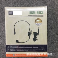 AHUJA HBM-60CC Style CHAOYU Brand Wired Microphone Wired Microphone