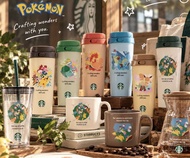 Pokémon 保溫壺 圍裙 水杯 咖啡杯 環保袋 噴火龍 伊貝 車厘子龜 兒童水樽 飲管 不鏽鋼 保冷 星巴克 手機袋仔 斜孭 比卡超 快龍 百變怪 卡比獸 寶可夢 日本 韓國 限定 掛包 鎖匙扣 
