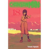 [Original / Eng] Chainsaw Man (Manga)
