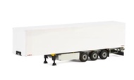 WSI 1: 50 Van Trailer Trailer Alloy Model 03-1072
