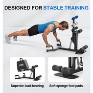 Power Squat Abdominal Exercise Machine-Row-N-Ride Power Squat For Home Gym Exercise Equipment