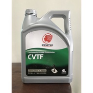 IDEMITSU -CVTF SUPER LONG LIFE CVT TRANSMISSION FLUID-4L