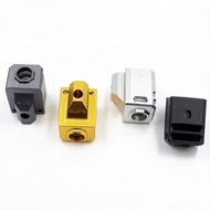 【In stock】P1/P1s metal CNC brake 14mm reverse tooth appearance modification G17 fire cap 7075 alumin