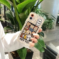 Snoopy Apple iphone case cover for iphone x iphone 7