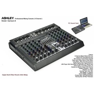 Mixer Ashley Samson 8 Original Samson8 channel