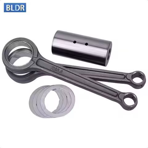 250CC 2UJ-11651-00-00 Motorbike Engine Part Con Connecting Rod Main Bearing Kit For Yamaha XV250 3DM
