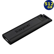 Kingston 512GB 512G [DTMAX/512GB] TYPE C Black Max USB 3.2 Kingston Flash Drive