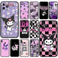 Phone Case for OPPO A83 A59 F1S F3 A77 2017 A1K Soft Shell Casing 7H69 Kuromi