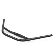 Bike Handlebar H Handlebar Flat Bar Aluminum Alloy 22.2 * 31.8mm 200 * 690mm for MTB Gravel Bikes To