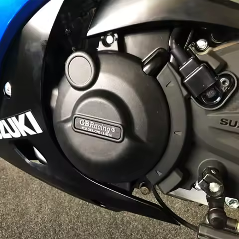 For Suzuki GSX-R125 GSX-S125 2018-2025 GSX-R150 GSX-S150 2016-2025 GB Racing Engine Protection Cover