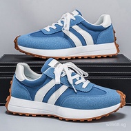 READY STOCK Marathon Sneakers Men Women Running Sports Shoes QC2H