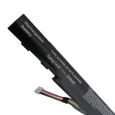 2025 NEW 4CELLS AS16A5K AS16A8K Laptop Battery For ACER For Aspire E5-575 E5-553 E5-575T E5-576G E5-
