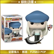 ตุ๊กตาแอคชั่น Hunter X Hunter Kate