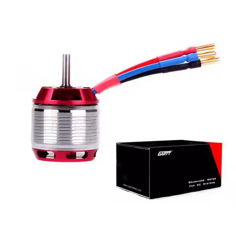 Gartt 700 RC Helicopter 530KV 4500W Brushless Electric Motor RC