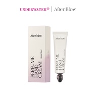 After Blow Perfume Hand Cream - 02 Jasmine Musc