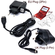 GBA / Game Boy Advance / GBA SP / Game Boy Advance SP / Nintendo DS NDS AC Power Adapter Charger