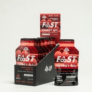 【UP】 FAST 能量果膠-酸櫻桃汁風味 10入