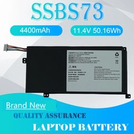 SSBS73 Laptop Battery for Mechrevo S1/S2 Pro-01 S1 Pro-02 S2 MX350 Series  LDW19050065 WIN-GGRTTF01