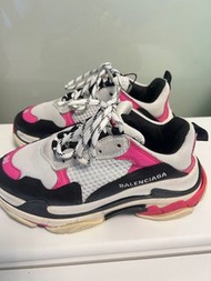 巴黎世家 balenciaga 波鞋