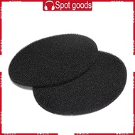 WIN 2PCS Replacement Soft Comfortable Earpads Foam for HD650 HD600 HD598 Headphones