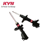 Front Shock Absorber TOYOTA ALTIS Year 2001-2007 (ZZE12) Brand KYB Model EXCEL-G (1 Pair)