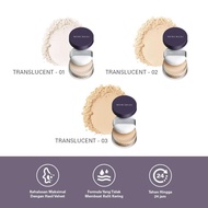 Bpom Mercredi - Poudre D'Essence Couture (Translucent Powder) 2,5Gr