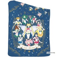 限時優惠*全新正品Sailor moon美少女戰士月野兔內部戰士1000針絲般綿印花冷氣被 (單人至加大)