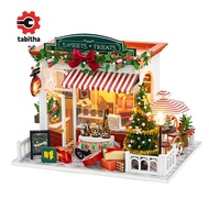 Mini Doll House Dollhouse Diy Doll House