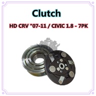 [READY STOCK]HONDA CRV'2007-2011 2.0/CIVIC 1.8 7PK CLUTCH(NEW)