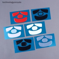 [TEC] Ultraglide Mouse Skates For AJazz AJ179/Pro/APEX Brake Control Speed Silencer Mouse Feet ICE V