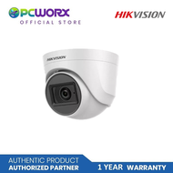 Hikvision DS-2CE76D0T-EXIPF 2.8mm 2 MP Indoor Fixed Turret Camera | Hikvision Turrent Camera | Security Camera | CCTV | Security Camera | 2 MP Indoor Fixed Turret Camera | INDOOR CCTV CAMERA | SECURITY CAMERA