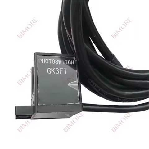 2 Pieces GK3FT BIMORE Escalator photo switch sensor