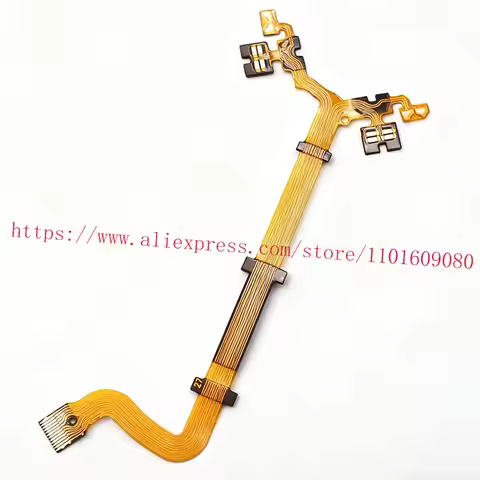 NEW For Canon EF-M 18-150mm Lens Anti shake Flex Image Stabilization Cable Flexible Stabilizer FPC E