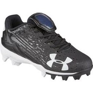 好鏢射射~~UNDER ARMOUR UA 兒童棒壘球鞋 MLB 1288300-001(1780)