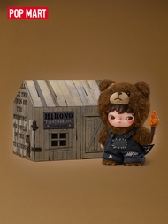 POP MART Hirono Living Wild-Fight for Joy Plush Doll