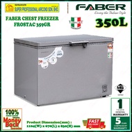 Faber Chest Freezer FROSTAC 359GR (350L)