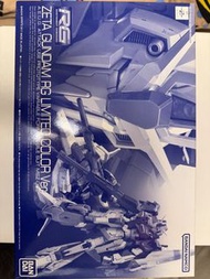 RG Zeta Gundam RG Limited Color Ver.