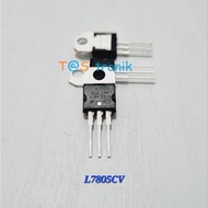 L7805 L7805CV IC Voltage Regulator LM7805 5V