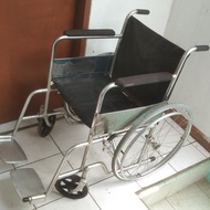 kursi roda second bekas