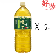 伊藤園 - Itoen伊藤園 日版 濃醇綠茶 2L*2支 [平行進口] Expired date: 2025/4/30