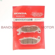 FRONT DISC BRAKE PADS TIGER REVO MEGA PRO PRIMUS Original AHM 06455-KPP-901